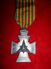 Ethiopia, Empire, 1941 Star of Victory Medal    